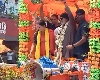 Lok Sabha Elections: મિદનાપુરમાં મિથુન ચક્રવર્તીના રોડ શો પર થયો હુમલો, TMC સમર્થકોએ ફેંકી બોટલો