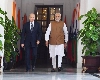 India Russia Summit: मोदी और पुतिन के बीच होगी क्षेत्रीय व वैश्विक हित के मुद्दों पर चर्चा