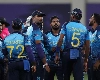 T20I World Cup में 200 रन बनाने वाली पहली टीम बनी श्रीलंका, जीत से किया अभियान समाप्त