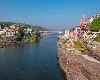 Narmada nadi : नर्मदा नदी के विपरीत दिशा में बहने का कारण जानकर आप रह जाएंगे हैरान