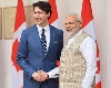 मोदींना शुभेच्छा देताना कॅनडाच्या पंतप्रधानांकडून मानवाधिकार आणि विविधतेचा उल्लेख