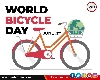 World Bicycle Day 2024 :जागतिक सायकल दिनाचा इतिहास जाणून घ्या