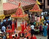 Rath Yatra 2024:  आजपासून जगन्नाथ रथयात्रेला सुरुवात,भगवान जगन्नाथ गुंडीचा मातेच्या मंदिरात प्रवेश करतील