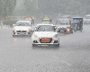 Weather Update : राजस्थान में मानसून ने पकड़ी रफ्तार, मालपुरा में 24 घंटे में सबसे ज्‍यादा 176 मिमी बारिश