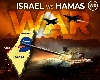 Israel hamas war : इस्रायली सैन्याने गाझामधील शाळेतील हमासच्या स्थानांना लक्ष्य केले, 32 ठार