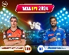 MI vs SRH Match Preview : वानखेड़े में मुंबई बिगाड़ सकती है हैदराबाद का खेल, जानें सारे रिकॉर्ड