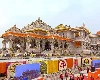 અયોધ્યા, રામ મંદિર અને સરયૂ ઉછાળો, રામલલામાં પાણી આવી શકે છે, પૂરને પહોંચી વળવા શું છે પ્લાન
