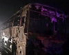 Haryana Bus Fire : કુંડલી-માનેસર-પલવલ એક્સપ્રેસવેપર અકસ્માત, શ્રદ્ધાળુઓથી ભરેલી પ્રવાસી બસમાં આગ, 8 જીવતા ભડથું