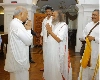 गुरुदेव श्री श्री रवि शंकर ने श्रीलंका स्थित ऐतिहासिक सीता अम्मन मंदिर का उद्घाटन किया