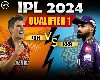 IPL 2024 Playoff: हैदराबाद ने टॉस जीतकर कोलकाता के खिलाफ चुनी बल्लेबाजी (Video)