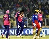 बैंगलूरू के बल्लेबाज ढहे राजस्थानी रजवाड़ों के सामने, नहीं आया एक भी 50