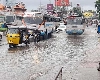 केरल में प्री मानसून बारिश से जनजीवन अस्त-व्यस्त, कोच्चि की सड़कें जलमग्न