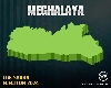 Meghalaya Lok Sabha Election Result 2024 Live : मेघालय लोकसभा चुनाव 2024 परिणाम