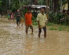हिमाचल में अधिकतर हिस्सों में भारी बारिश, 115 सड़कें बंद, ऑरेंज अलर्ट जारी