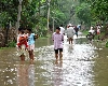 असम में बाढ़, 6 लोगों की मौत, 3.50 लाख से ज्यादा प्रभावित