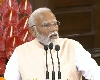 live :  मोदी बोले, आपातकाल याद दिलाता है, कांग्रेस ने कैसे संविधान को कुचला