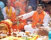 मुख्यमंत्री डॉ. मोहन यादव ने मोक्षदायिनी शिप्रा की पूजा-अर्चना कर शिप्रा तीर्थ परिक्रमा का शुभारंभ किया