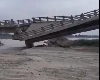 Bihar Bridge Collapsed : उद्घाटन से पहले ही भरभराकर गिरा बकरा नदी पर बना पुल, पानी में समा गए 12 करोड़