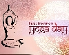 International Yoga Day 2024 : जागतिक योग दिनाच्या मराठी शुभेच्छा