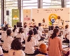 लाखों योग प्रेमियों ने आर्ट ऑफ लिविंग के साथ मनाया अंतर्राष्ट्रीय योग दिवस