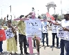 NEET-UG controversy: संसद की ओर मार्च करने का प्रयास कर रहे 12 से ज्यादा छात्र लिए गए हिरासत में