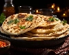 Tandoori Roti Recipe : या पद्धतीने बनवा फुगलेली तंदुरी रोटी