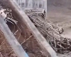झारखंड में निर्माणाधीन पुल का गर्डर गिरा, अरगा नदी पर हादसा