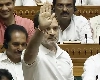 हिन्दुओं से माफी मांगे, संसद में राहुल गांधी के बयान पर भड़के BJP नेता