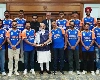 PM नरेंद्र मोदी ने किया विश्व विजेता टीम का स्वागत, वीडियो हुआ वायरल