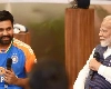 प्रभानमंत्री मोदी ने Rohit Sharma से Trophy लेते समय डांस के बारे में पूछा, जानें क्या जवाब दिया रोहित ने
