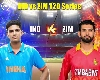 IND vs ZIM : भारत ने टॉस जीतकर पहले गेंदबाजी करने का किया फैसला