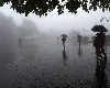 पाऊस आणि दरड कोसळल्याने 6 लोकांचा मृत्यू, सिक्कीमध्ये 1500 पर्यटक अडकले