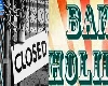 Bank Holidays: या आठवड्यात फक्त 3 दिवस उघडल्या राहतील बँका, बँकेला चार दिवस सुट्टी! यादी पहा