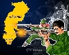 सुकमा एन्काऊंटर: पोलीस आणि नक्षलवादींमध्ये लढाई, गोळीबारामध्ये 1 माओवादी ठार