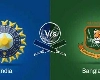 IND vs BAN:  विश्वचषकापूर्वी, भारताच्या गोलंदाजांनी बांगलादेशचा 62 धावांनी पराभव केला