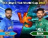 IND vs BAN: T20 विश्वचषकाच्या पुढील सामन्यात टीम इंडियाचा सामना बांगलादेशशी होणार