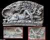 महाराष्ट्रात बुलढाणा मध्ये मिळली 'शेषशायी विष्णूंची' विशाल मूर्ती