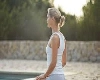 Health Benefits of Vajrasana yoga Pose :  वज्रासनात बसण्याचे 5 फायदे
