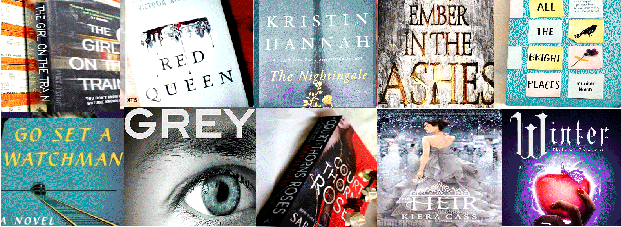 2015 में विश्व साहित्य-पटल पर जगमगाती 10 किताबें