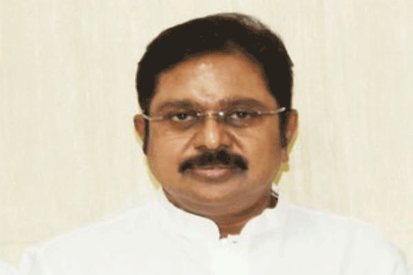 रिश्वत मामले में अन्नाद्रमुक नेता दिनाकरन गिरफ्तार