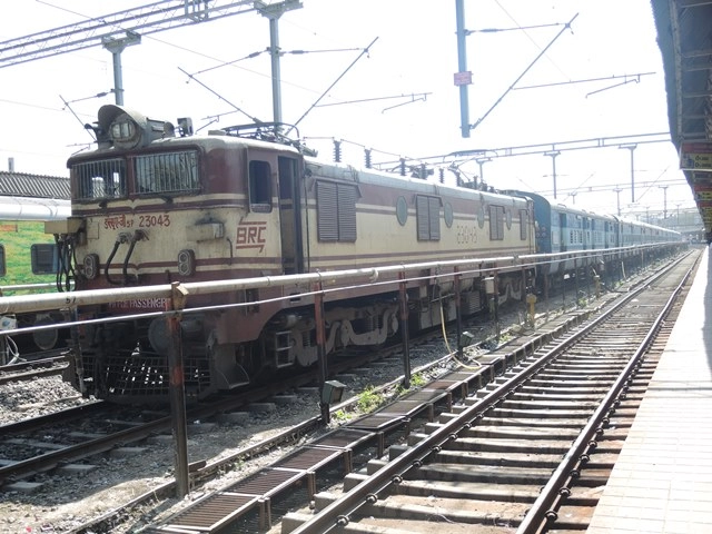 Railways successfully operate 2 long haul freight trains ‘Trishul’ and ‘Garuda’