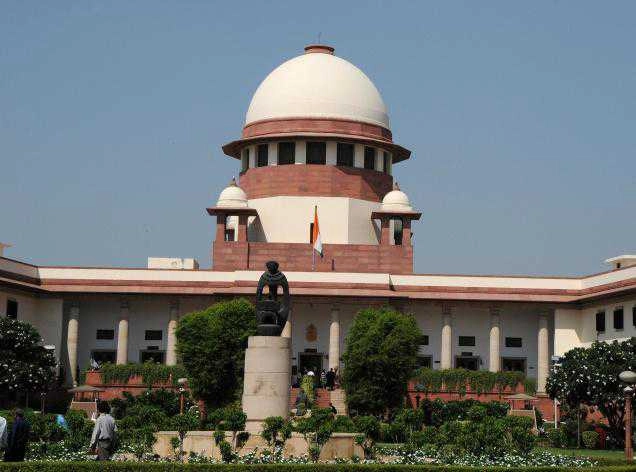 SC to Ex MP judge, Sexual harassment at workplace can't be brushed under the carpet