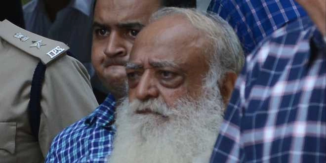 A jolt from HC and relief from SC to Asaram