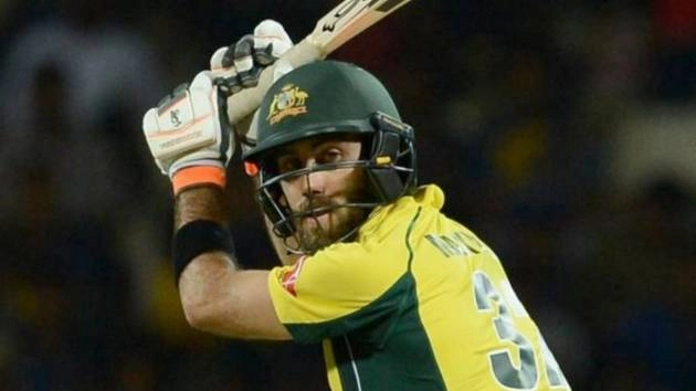 Maxwell makes hay as Australia rack up record score in T-20