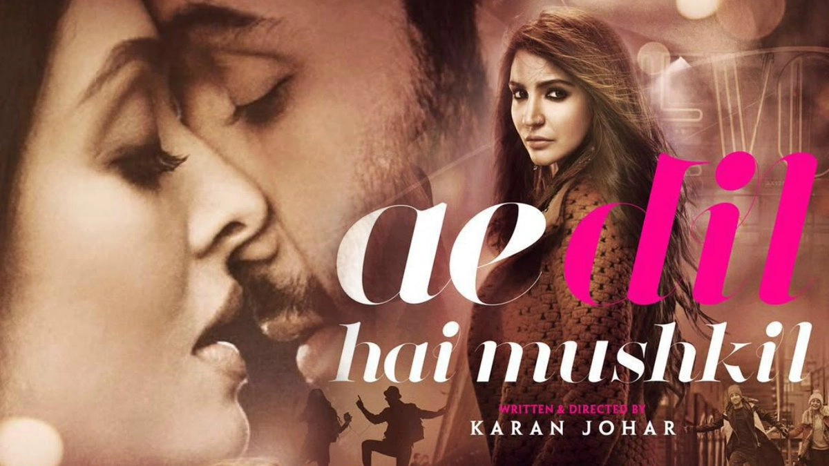 'Ae Dil Hai Mushkil' title song gets over million streams in 48 hours