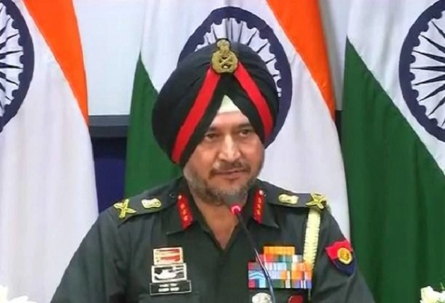 India conducts surgical strikes against terrorists across LoC