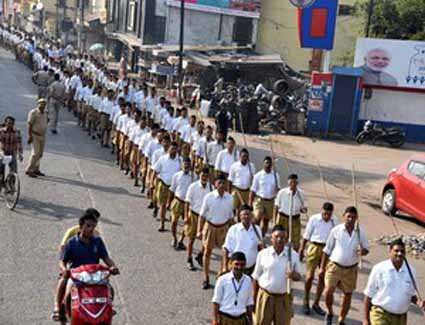 RSS chief hails Army for strikes, condemns violent cow vigilantes