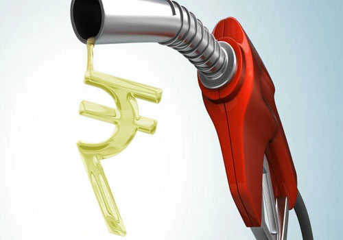 Petrol prices hiked by Rs 1.34 per litre, diesel up by Rs 2.37