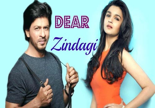 Dear Zindagi' is about a woman's role in man's life: SRK