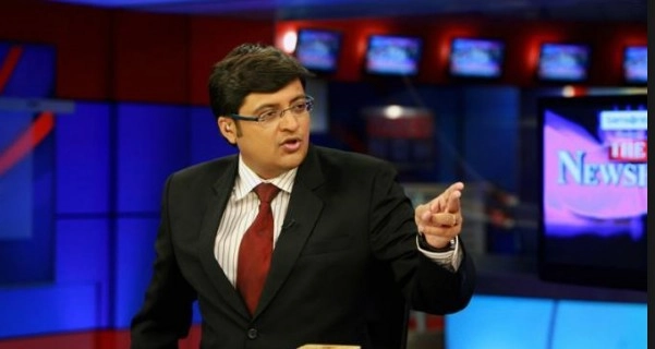 Arnab is back and how! Twitter hails its star in a hilarious way